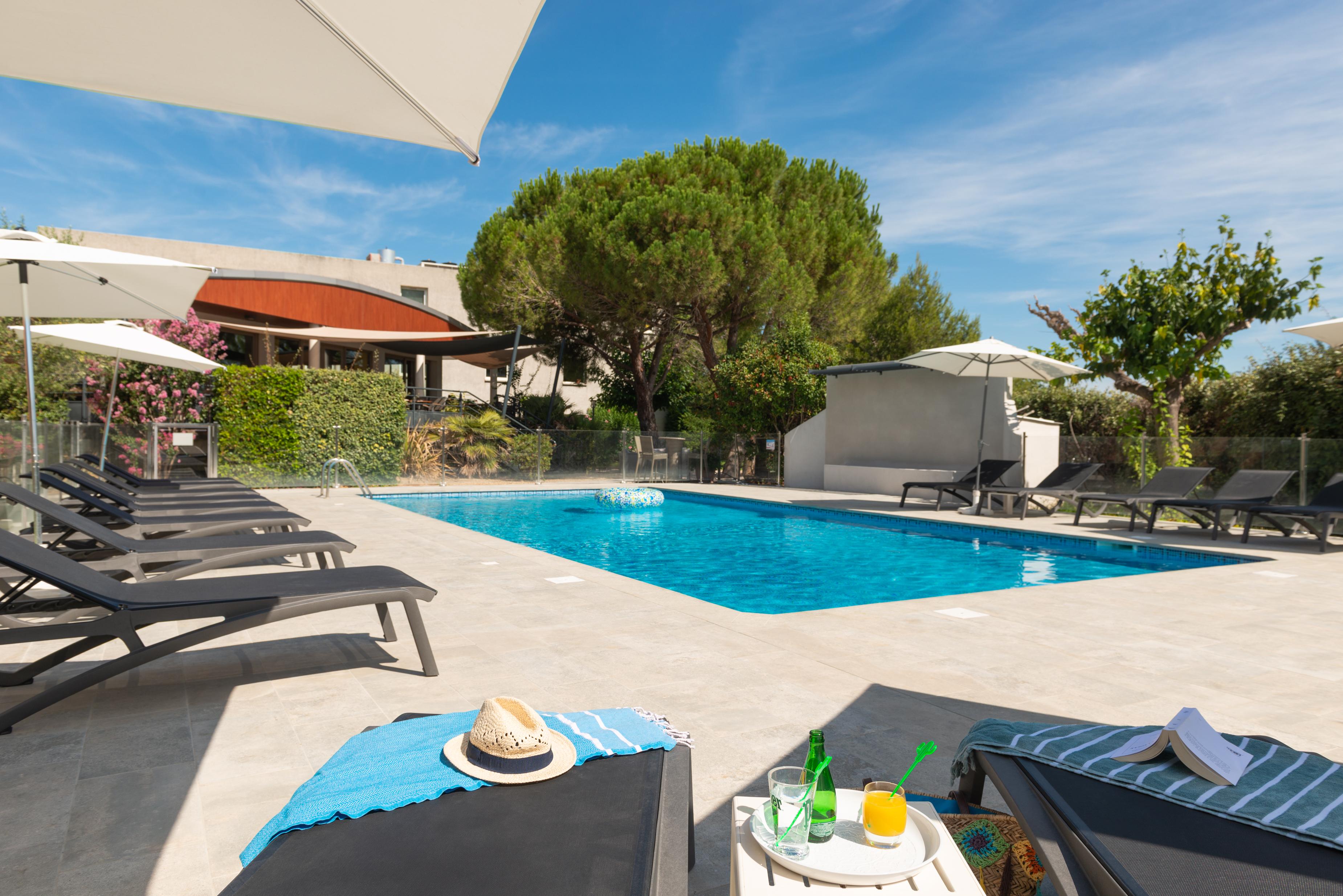 Kyriad Montpellier Est - Lunel Lunel  Exterior photo
