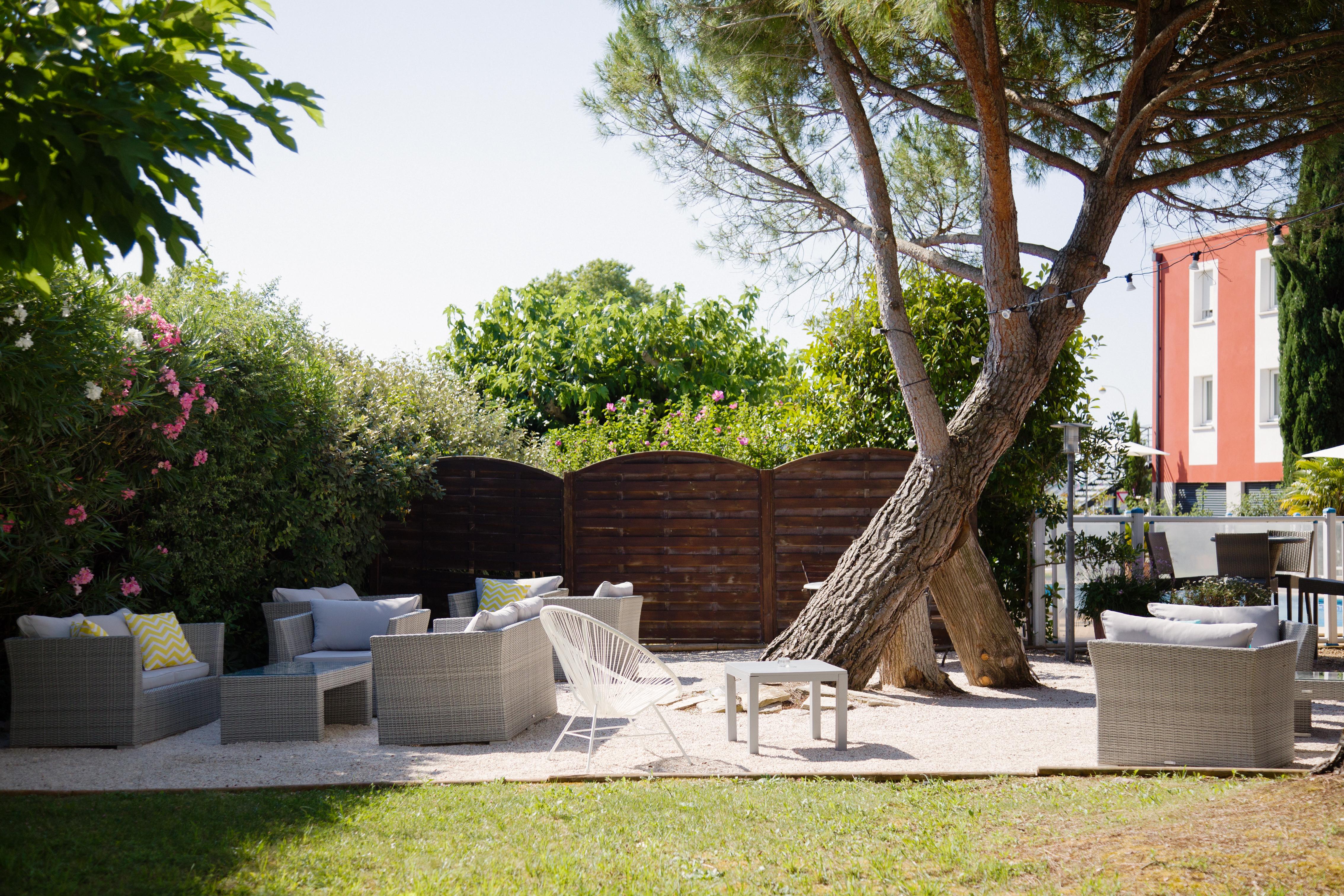 Kyriad Montpellier Est - Lunel Lunel  Exterior photo