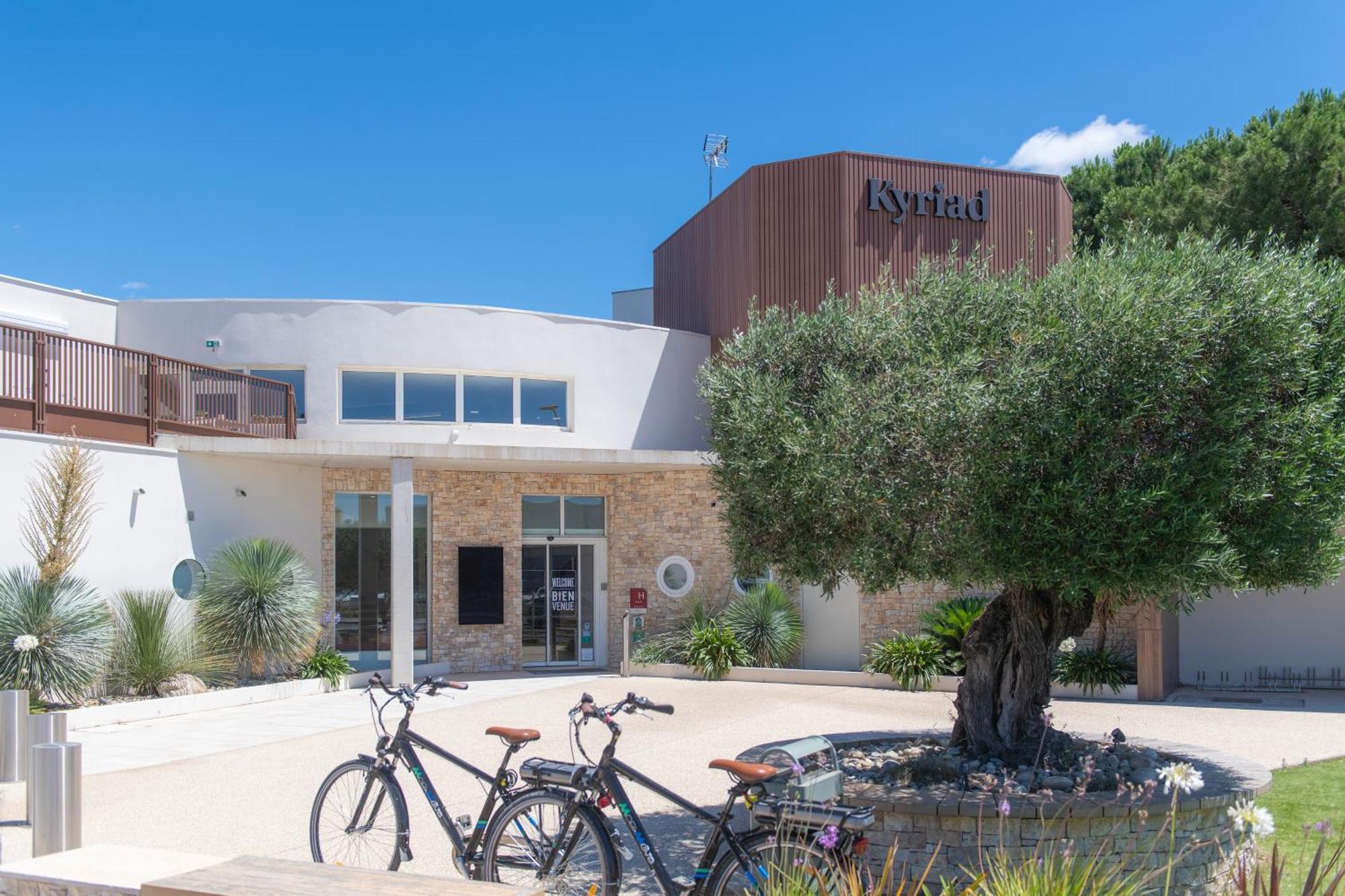 Kyriad Montpellier Est - Lunel Lunel  Exterior photo
