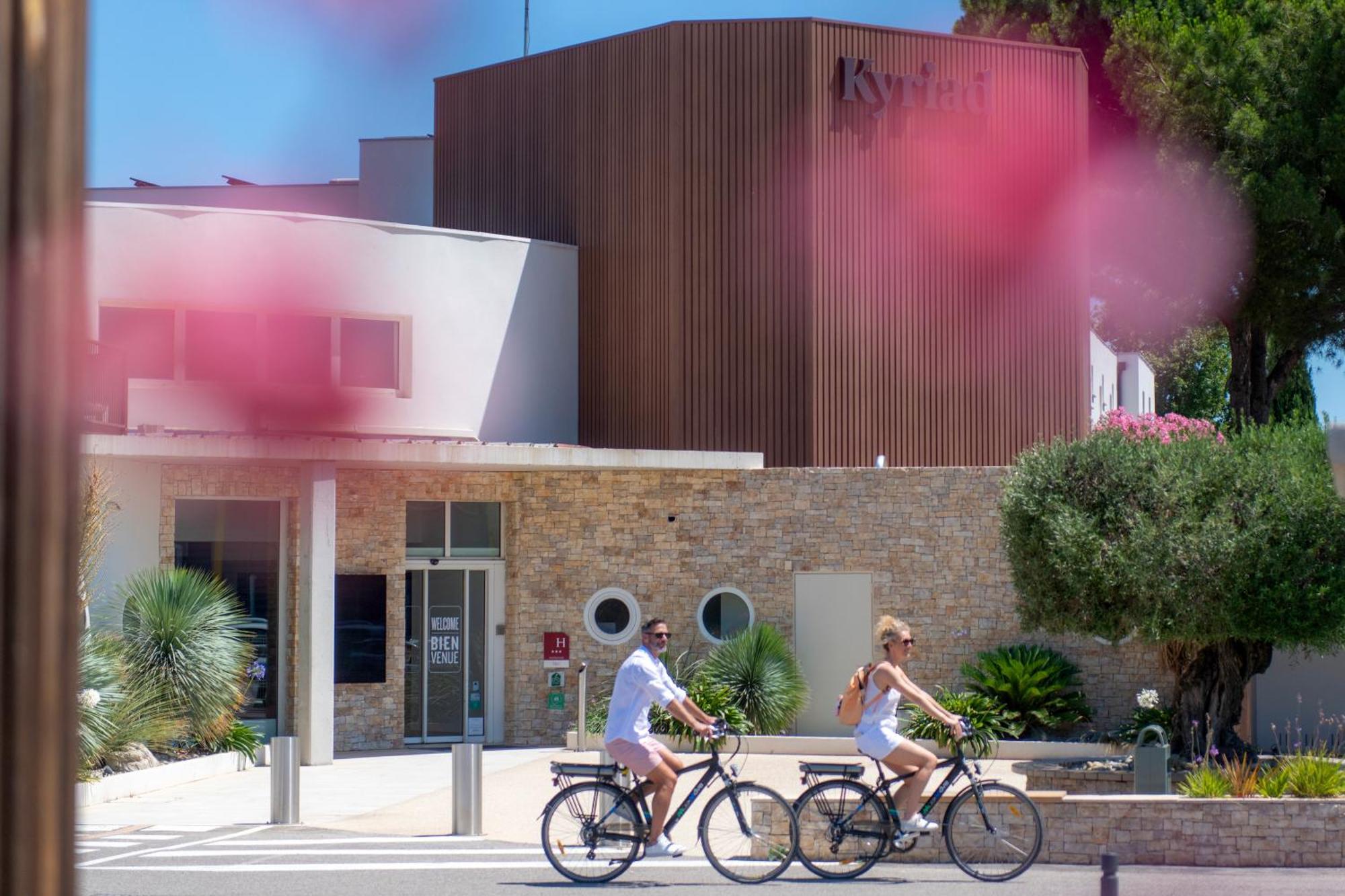 Kyriad Montpellier Est - Lunel Lunel  Exterior photo