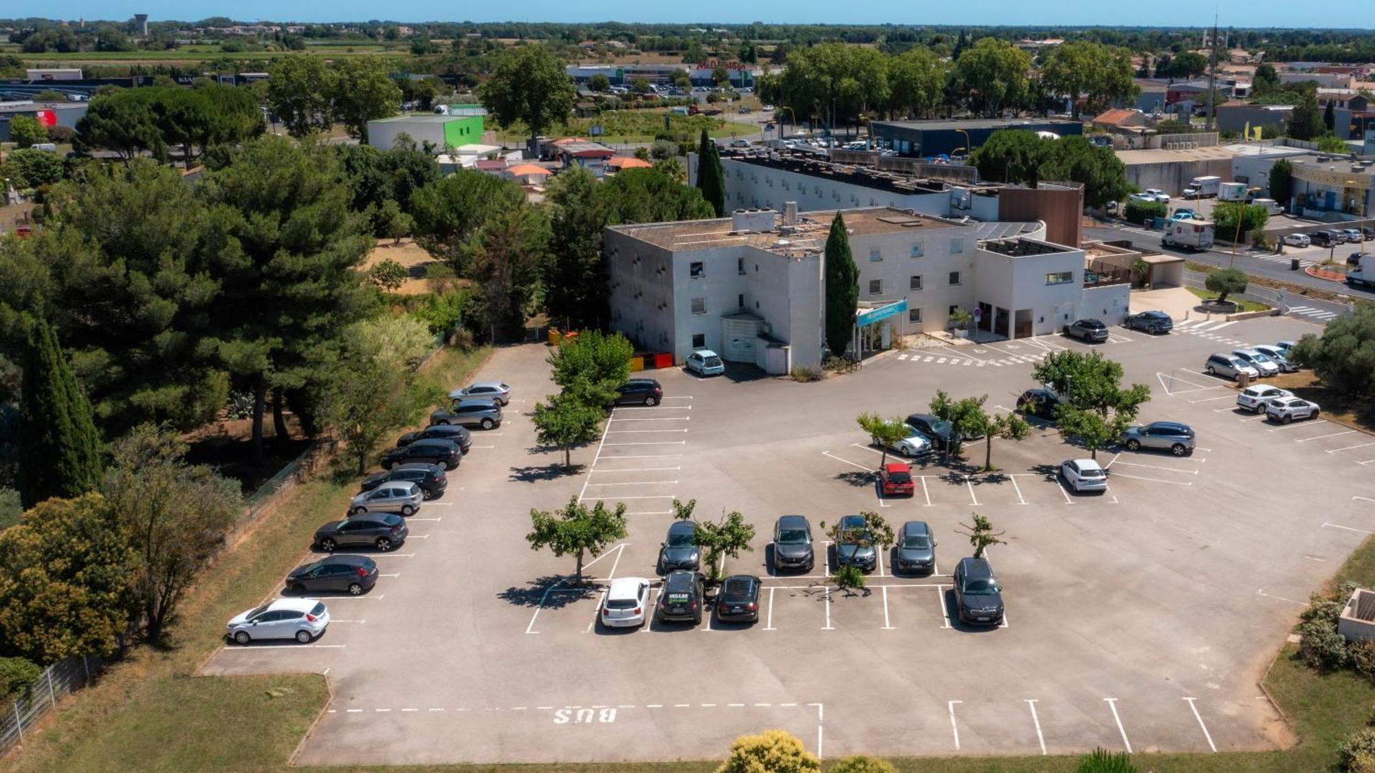 Kyriad Montpellier Est - Lunel Lunel  Exterior photo